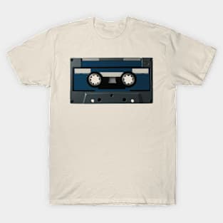 Retro Cassette Tape T-Shirt